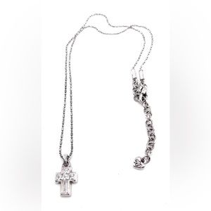 Brighton Cross Pendant Necklace - 2636